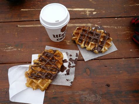 How long do you cook a ball of waffle dough? Okemo - A Delicious Ski Adventure! - Albany Kid Family Travel