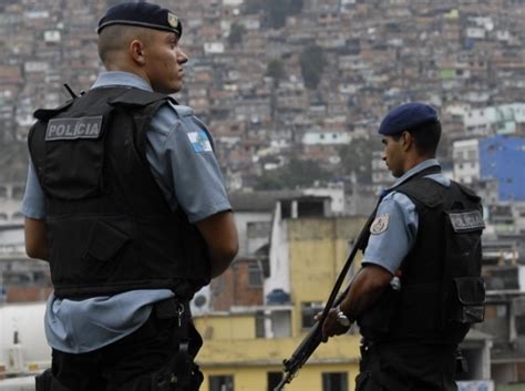 Chega A 88 O Número De Policiais Mortos Desde O Início Do Ano No Rio