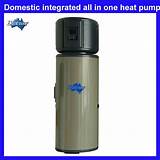Photos of Heat Pump Electric Water Heater