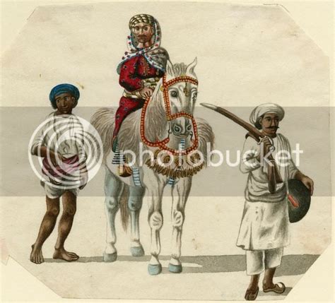 People Of India Photos Indian Soldiers 1800s