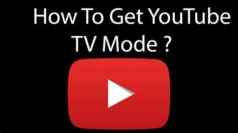 Sling, youtube tv, and more can help you quit cable, but they're not as cheap as they used to be. How To Open YouTube TV Mode ? - YouTube