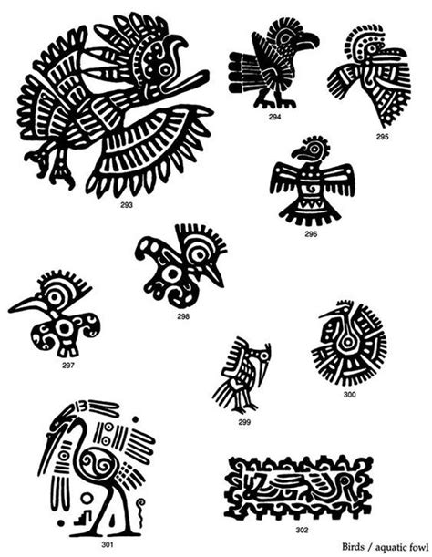 Ancient Colombian Symbols And Meanings Calorie