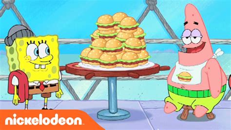 Review Spongebob Squarepants Whats Eating Patrick Bubbleblabber
