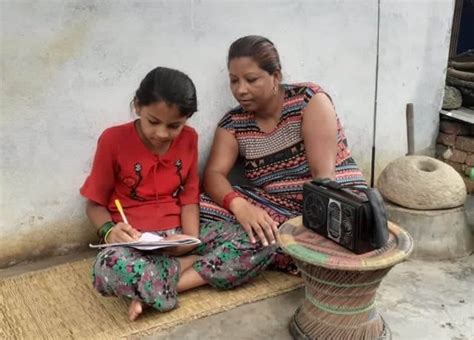 Radio Still Proves Effective In Making Society Aware Of Need For Girls Education In Nepal