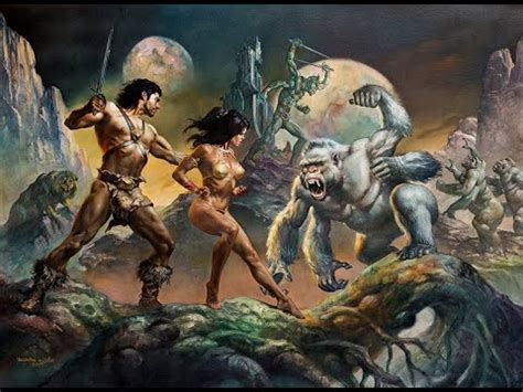 Episode 01 Boris Vallejo And Julie Bell YouTube