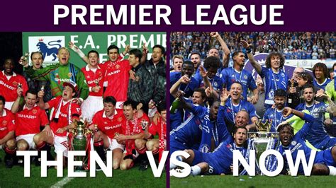 At the top of the english football league system, it is the country's primary football competition. Premier League at 25: Then versus now