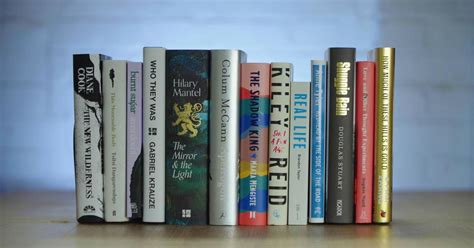 A Readers Quick Guide To All Thirteen Novels On The Booker Prize 2020