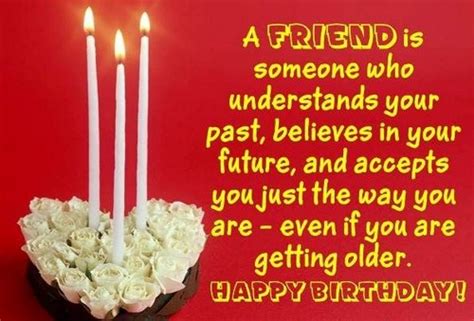 105 Birthday Quotes For Friend Wishesgreeting