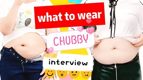 Chubby Belly Girls Outfit Ideas Tik Tok What To Wear To An Interview Outfit Plus Size Cách Mặc
