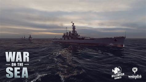 War On The Sea скачать последняя версия игру на компьютер