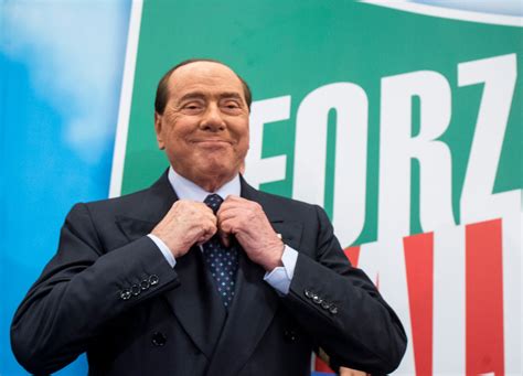 Silvio berlusconi presidente della repubblica. Silvio Berlusconi positivo al Coronavirus! Ora è in ...