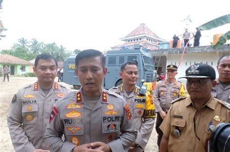 Polda Jambi Sikat 6 Pelaku Pembakaran Hutan Dan Lahan Nuansa Jambi