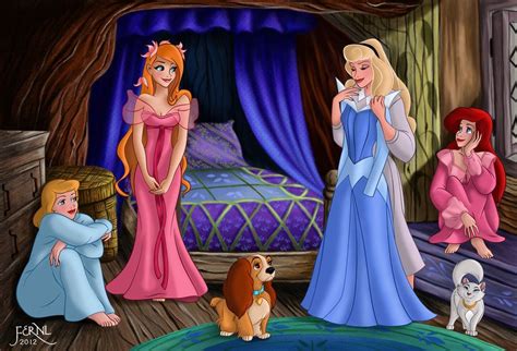 I Love How Duchess And Lady Are Involved Disney Ladies Disney Image