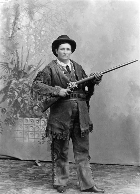 Calamity Jane The Most Notorious Woman In The Wild West