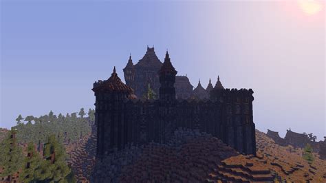 Dreadfort Seat Of House Bolton Westeroscraft Album On Imgur Dorf