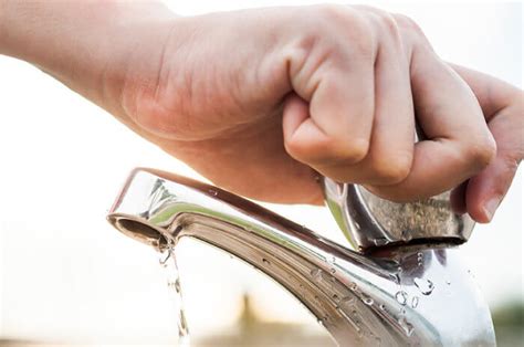 Cómo Evitar Contaminar El Agua En Casa · Vivienda Saludable