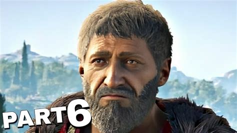 ASSASSIN S CREED ODYSSEY THE WOLF OF SPARTA GAMEPLAY PART HINDI