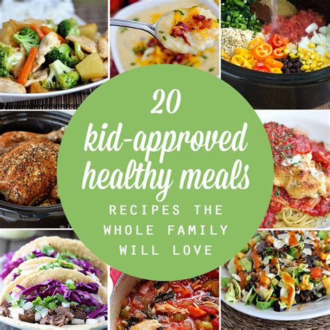 Fresh greens, wholesome broccoli, asparagus, avocado, and seasoned chickpeas topped with a spoonful of yogurt dressing. 20 healthy easy recipes your kids will actually want to eat - It's Always Autumn