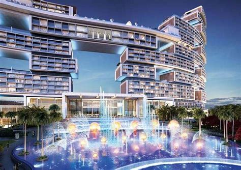 The New Luxury Residential Apartments In Dubai Will Take Resort Living