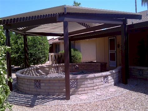 We are pleased to offer professional sales and installation of alumawood™ aluminum patio covers, solara™ adjustable patio covers, stretch tension awnings and retractable awnings in and around the. Alumawood Laguna Lattice & Newport Solid Patio Covers ...