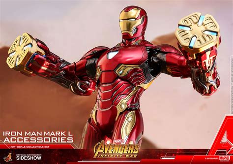 Anthony russo, joe russo actors: Avengers Infinity War - Accessories Iron Man Mark L - La ...
