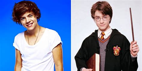 9 Reasons Harry Styles And Harry Potter Are The Same Person