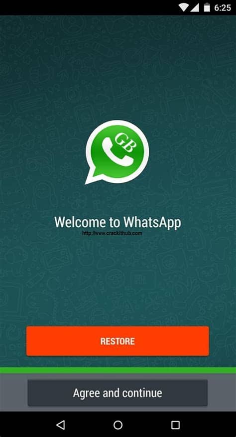 This gbwhatsapp apk developed by atnfas hoaks from gb mods, and he is very good at modifying apps. Gb Whatsapp Plus v6.7 Latest Download Free Latest