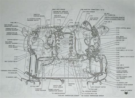 07 mustang fuse diagram wiring diagram. 2007 Ford Mustang Engine Diagram - Wiring Diagram Schemas