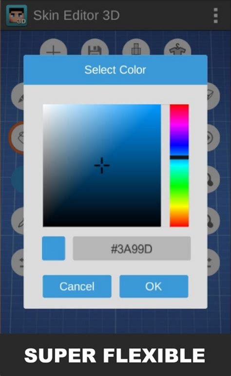 Mod coder pack (formerly minecraft coder pack). Download Skin Editor 3D for Minecraft PE 1.5.3