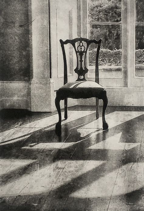 Empty Chair by Artist Lindsey Moran | Ironbridge Framing