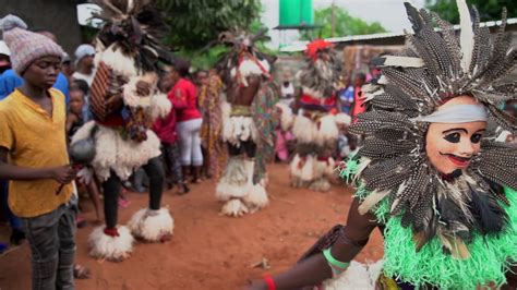 Gule Wamkulu Masked Dance Of The Nyau People Youtube
