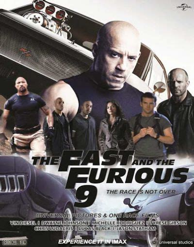 دانلود فیلم سریع و خشن 9 Fast And Furious 9 2021 دوبله فارسی