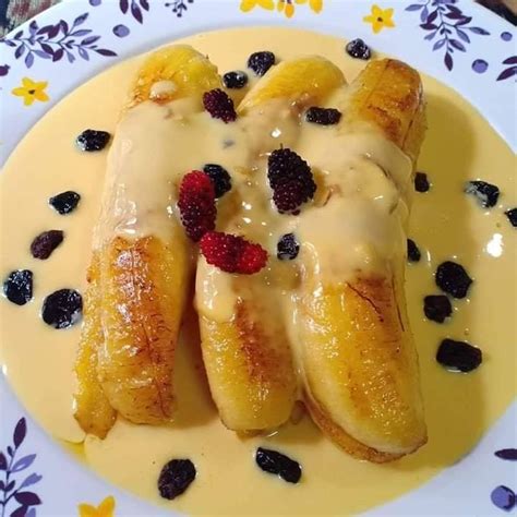 Negara kita memang kaya dengan pelbagai tarikan, makanan merupakan salah satunya. Resipi Puding Pisang Bersos Kastard, Idea Minum Petang ...
