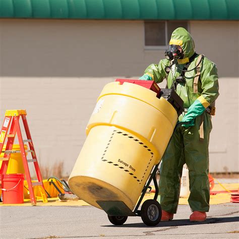 Hazmat Emergency Response Team Hazardous Waste Disposal