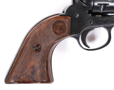 Sold Price Rohm Model 66 22 Magnum Revolver November 6 0120 900