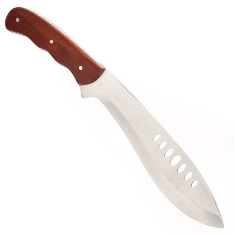 Damit ihnen die auswahl etwas leichter fällt, hat unser testerteam qualitätsmesser auch das beste produkt dieser kategorie gekürt. Buckshot Jagd Survival Macheten Messer braun inkl ...