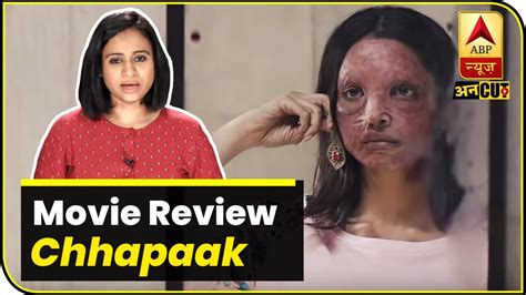 Chhapaak Movie Review Deepika Padukone Meghna Gulzar Vikrant