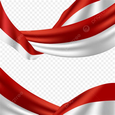 Gambar Bendera Indonesia Flag Merah Putih Vector Bendera Indonesia