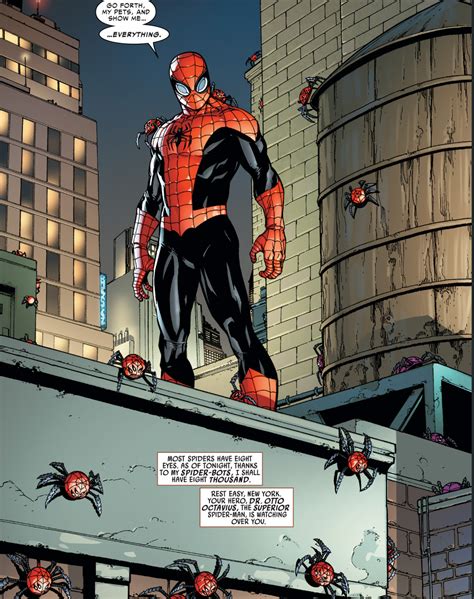 5 Great Things About Superior Spider Man Comicnewbies