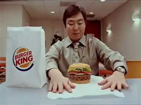 'the fact that @burgerking got hacked and turned into a @mcdonalds feed is pretty funny. CREEPY Burger King Commercial - YouTube