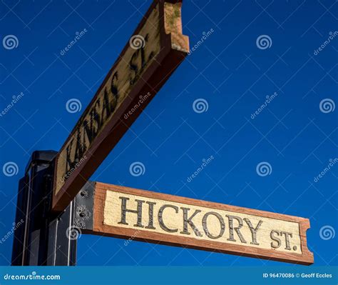 Which Way To Go Stock Photo Image Of Crossroad Pointing 96470086