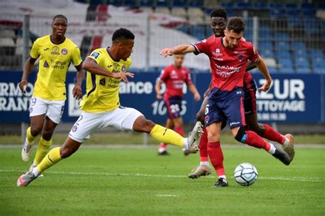 Le site web officiel du club est clermontfoot.com sc Clermont Foot - Toulouse FC : les réactions d'après-match ...