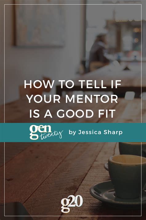 For us, this inquiry speaks to an eagerness to give back and a desire to. 5 Questions to Tell if Your Mentor is a Good Fit For You
