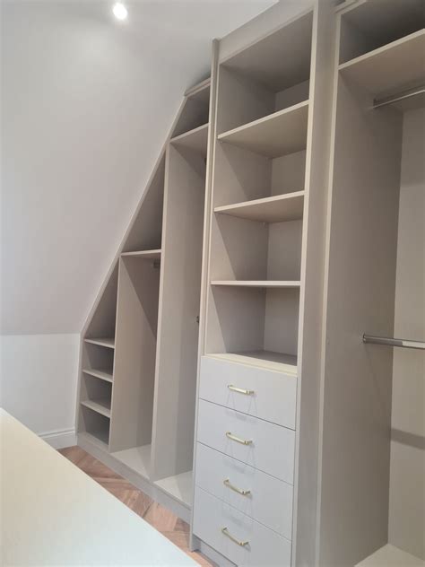fitted wardrobes for loft conversions | wow interior design