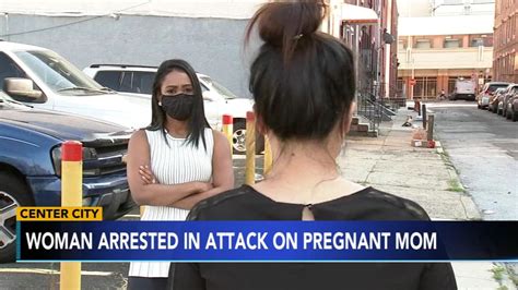 Woman Arrested Following Attack On Asian American Pregnant Woman In Philadelphia 6abc Philadelphia