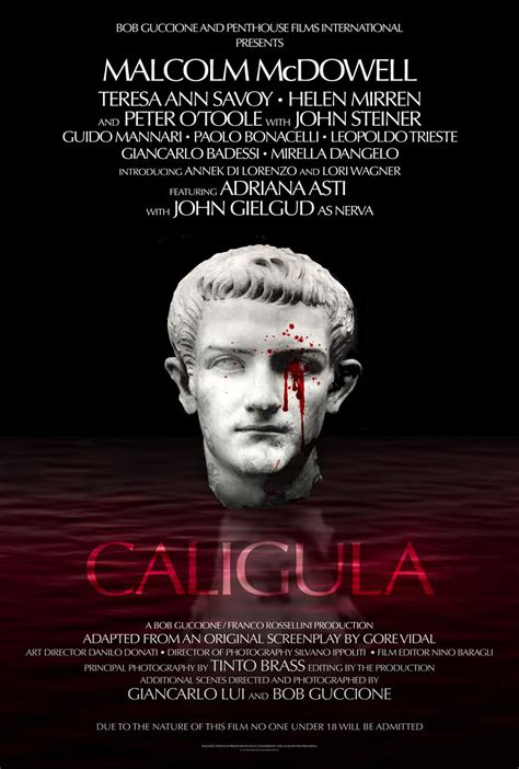Caligula By Rob3rtarmstrong On Deviantart