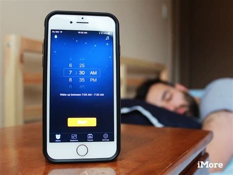 If you are suffering from insomnia or just want to get a more quality sleep each and every night, these 6 iphone apps can help Sleep Cycle App: The alarm clock to wake up on time ...