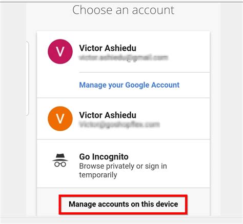 Fortunately, there are several ways to remove chrome extensions. How to Remove Google Account from Chrome | Itechguides.com
