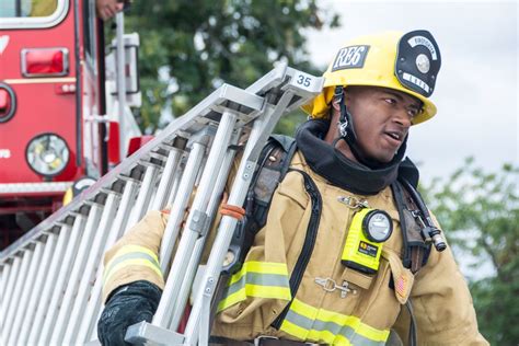 Prepare For A Career In The Fire Service