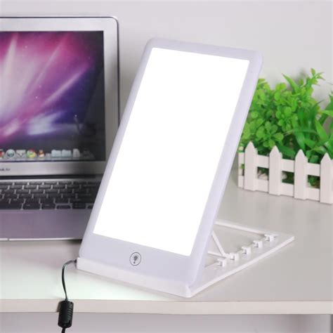 The lights can also be used beyond winter. TOPINCN Therapy Lamp, SAD Lamp, SAD Light Therapy ...